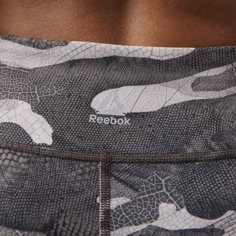 Woman Tight LUX BOLD Tight - Exo Camo CF3176