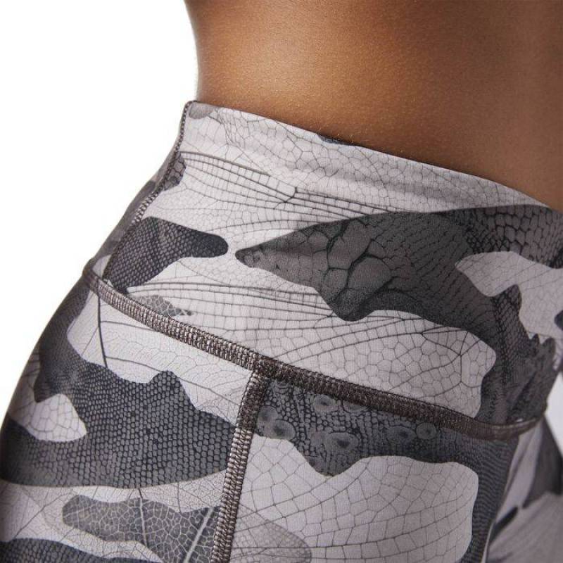 Woman Tight LUX BOLD Tight - Exo Camo CF3176