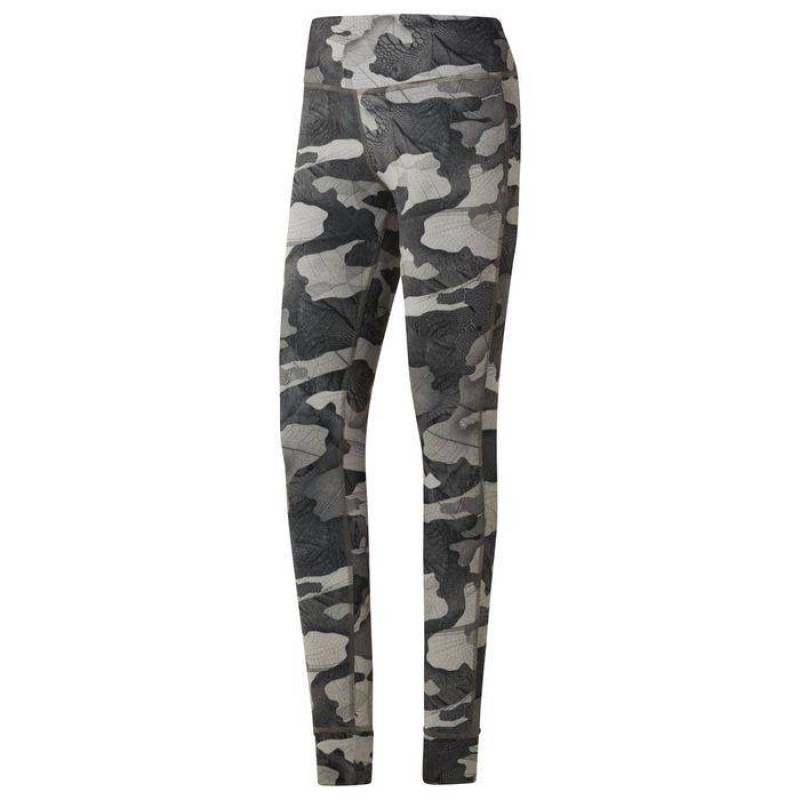 Woman Tight LUX BOLD Tight - Exo Camo CF3176