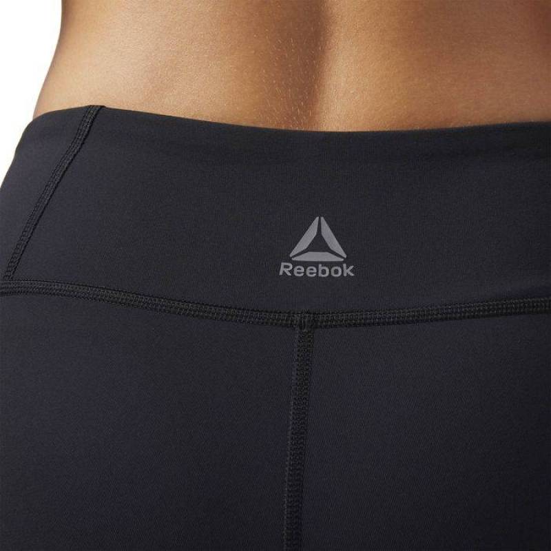 Dámské legíny LUX COLOR BLOCK CAPRI