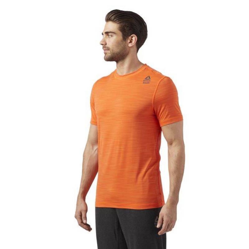 Pánské tričko Reebok CrossFit Active Chill VENT Tee