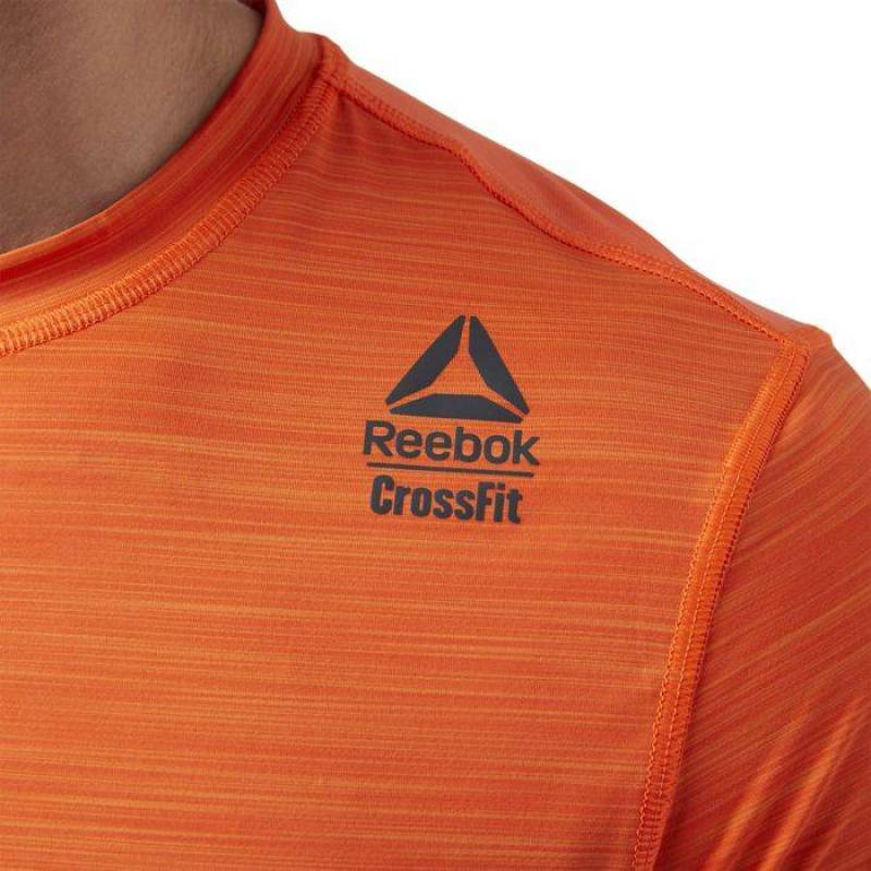 Herren T-Shirt Reebok CrossFit Active Chill VENT Tee
