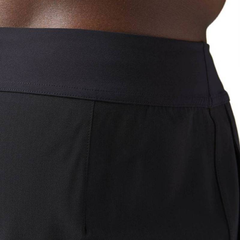 Pánské šortky Reebok CrossFit Speed Pro Short - černé