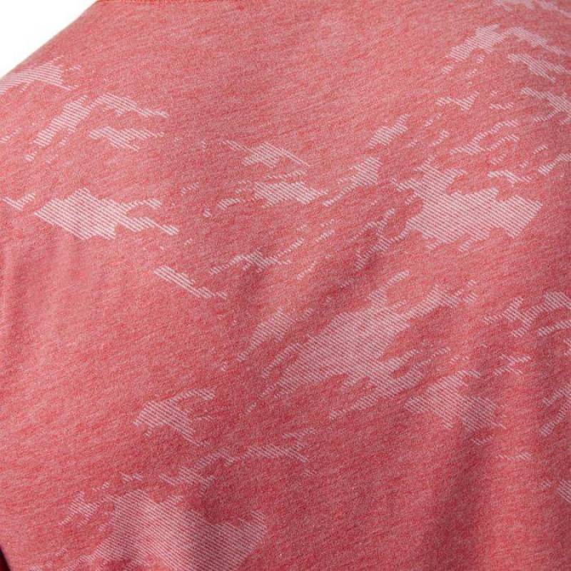 Pánské tričko Reebok CrossFit BURNOUT TEE