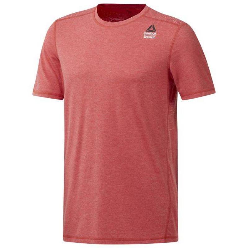 Pánské tričko Reebok CrossFit BURNOUT TEE