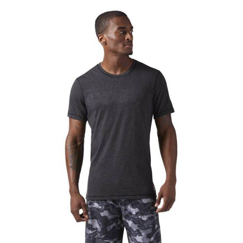 Pánské tričko Reebok CrossFit POLY BLEND