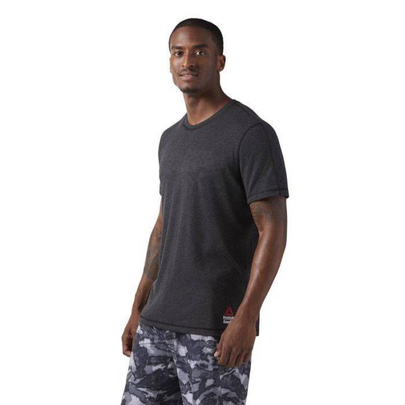 Pánské tričko Reebok CrossFit POLY BLEND