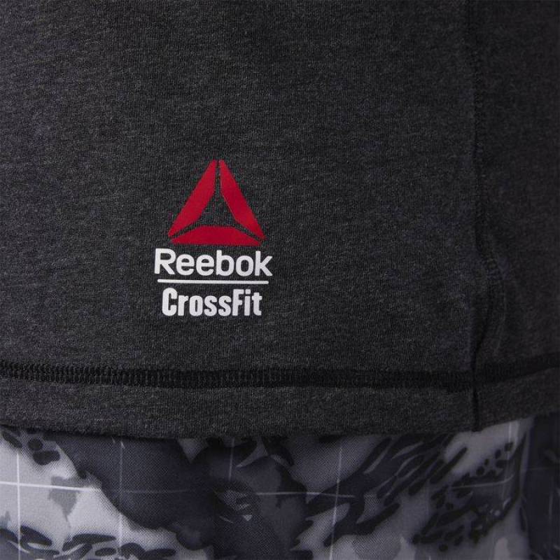 Pánské tričko Reebok CrossFit POLY BLEND