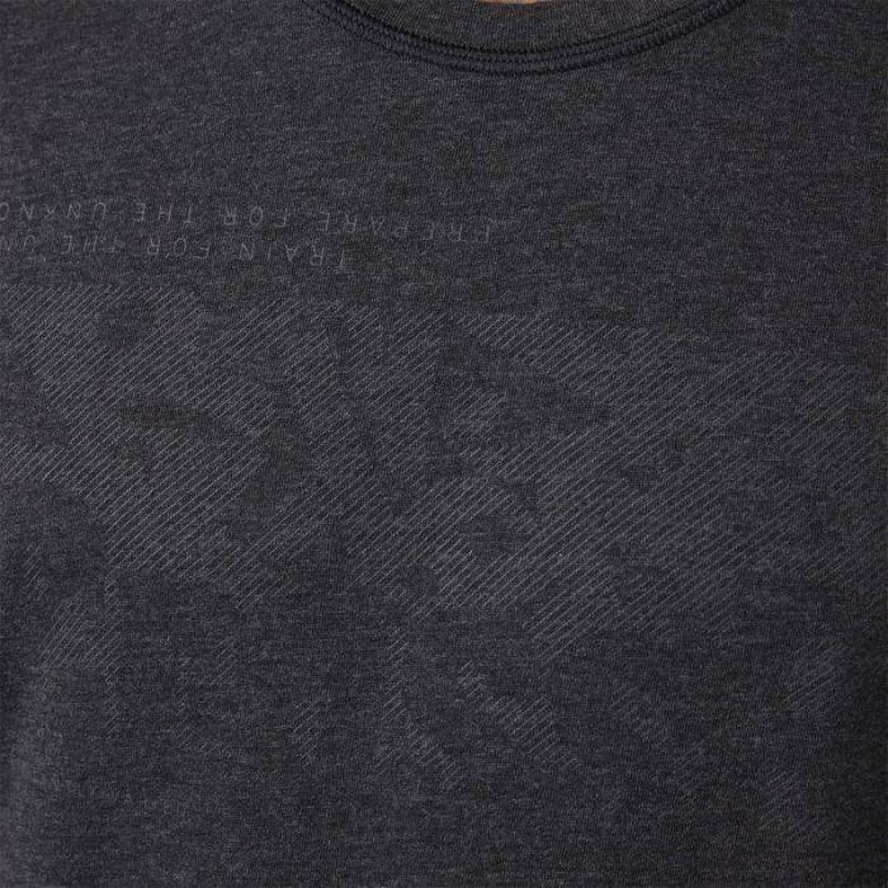 Pánské tričko Reebok CrossFit POLY BLEND