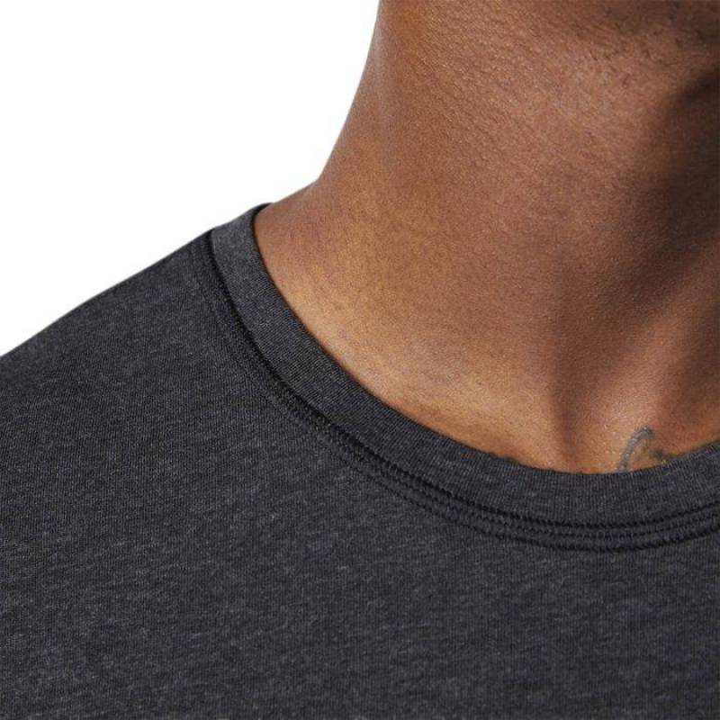 Pánské tričko Reebok CrossFit POLY BLEND