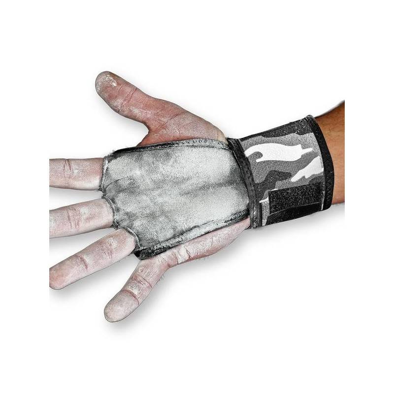 WODies JerkFit – Workout Gloves black/camo