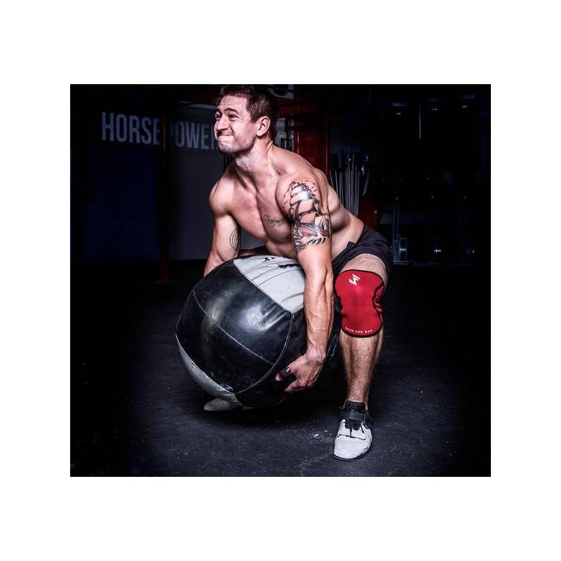 JerkFit Reversible Knee Sleeves - chránič kolen (pár)