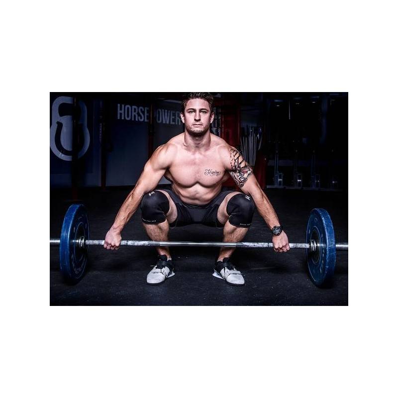 JerkFit Reversible Knee Sleeves - chránič kolen (pár)