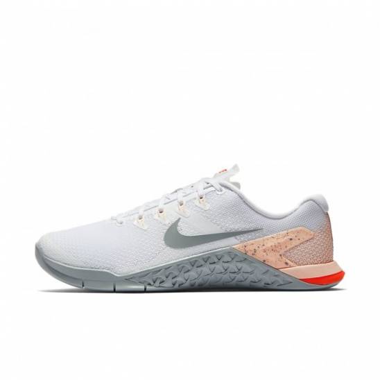 nike metcon 4 orange