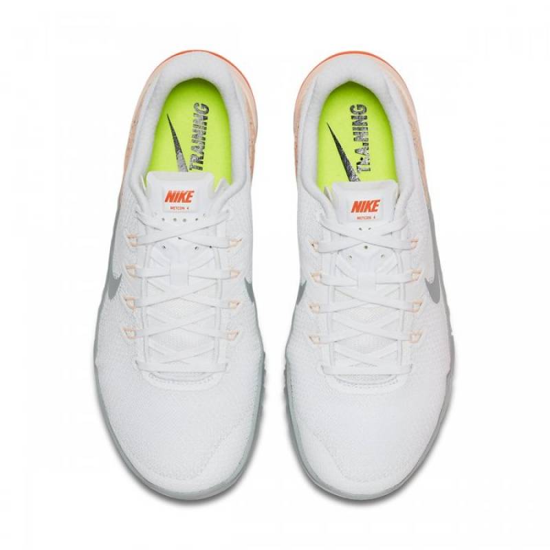 Woman Shoes Nike Metcon 4 - apricot