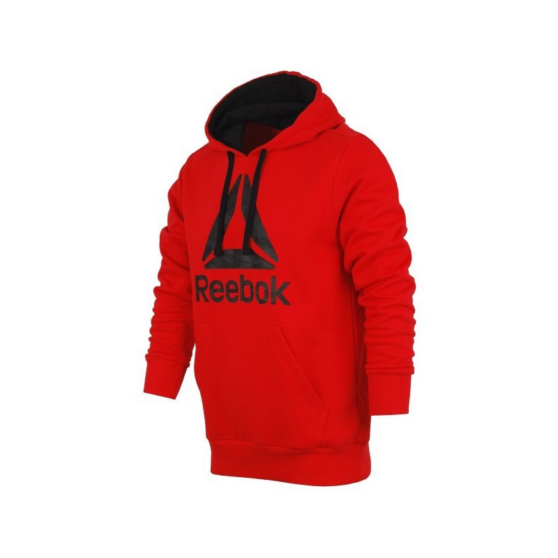 Pánská mikina Wor Bl Ctn Ply Hood