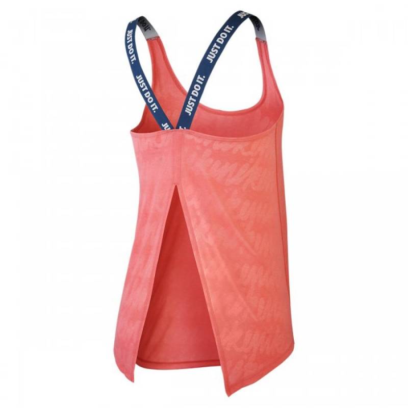 Dámský top Nike Dry Training Tank Elstika Jaq