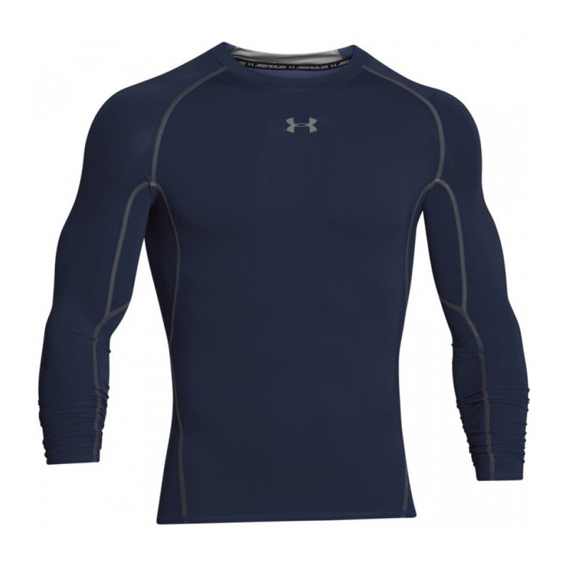 Herren T-Shirt kompressions Under Armour langarm  