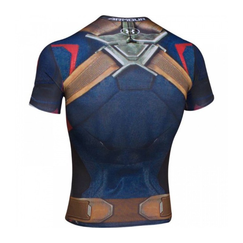 Pánské kompresní tričko Under Armour Alter Ego C