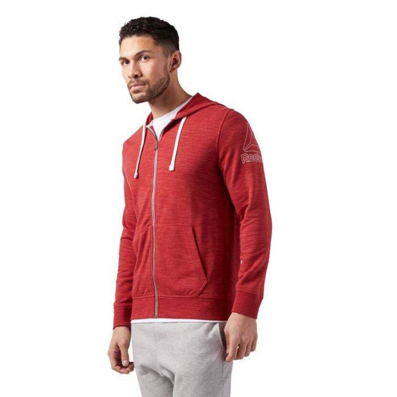 Pánská mikina EL MARBLE GROUP FZ