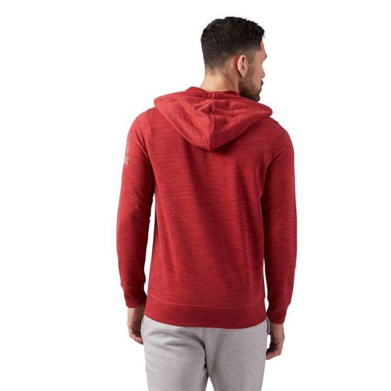 Pánská mikina EL MARBLE GROUP FZ