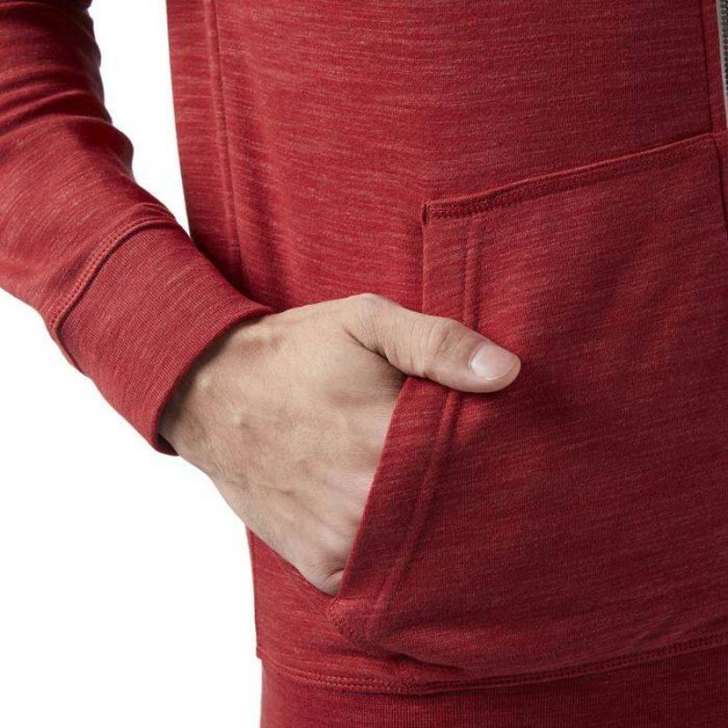 Pánská mikina EL MARBLE GROUP FZ