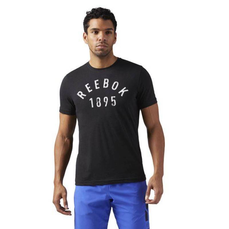 Pánské tričko REEBOK 1895 CF3881