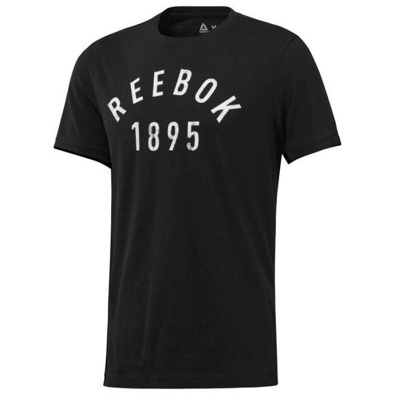 Pánské tričko REEBOK 1895 CF3881