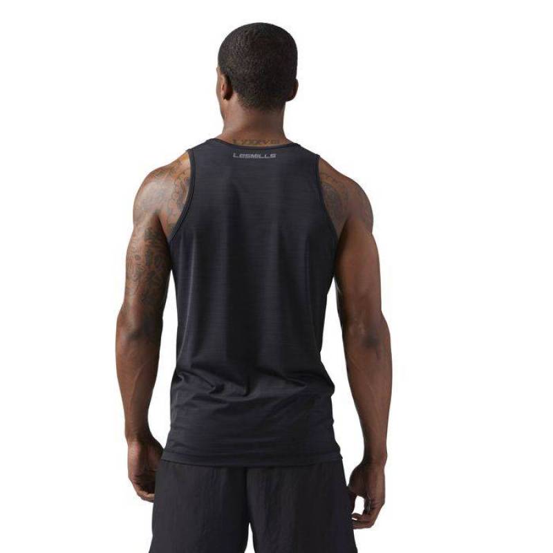 Man T-Shirt Les Mills Bodypump AC Tank