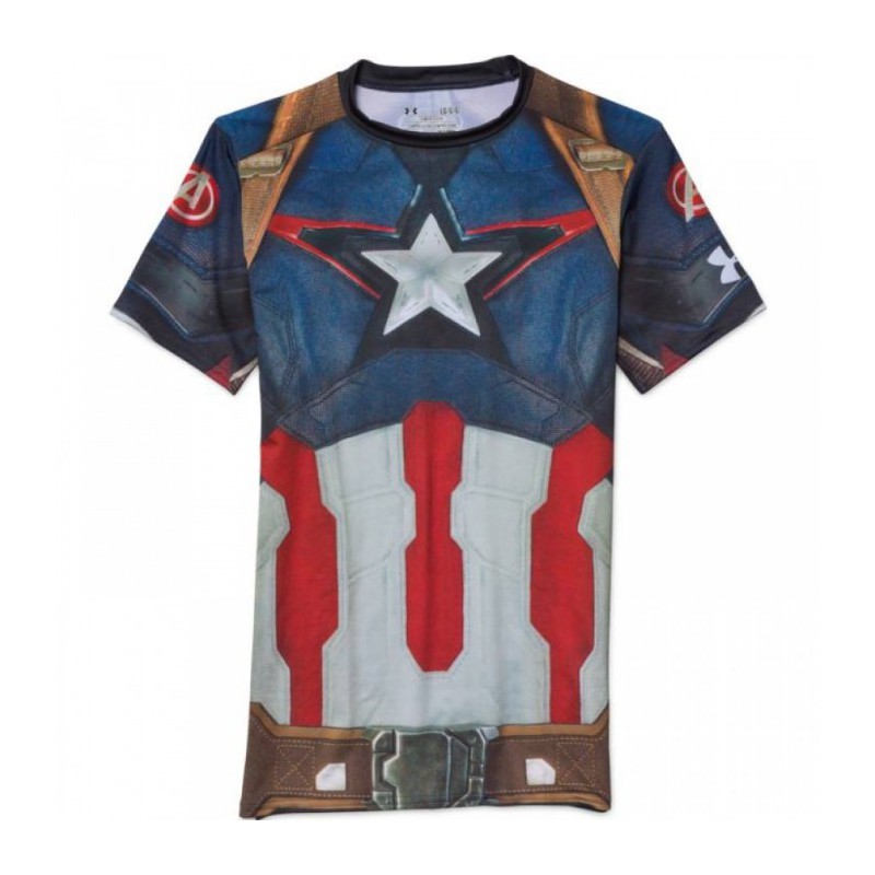 Pánské kompresní tričko Under Armour Alter Ego C