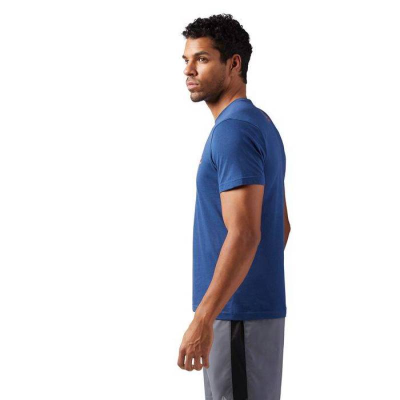 Pánské tričko REEBOK 1895 - CF3883