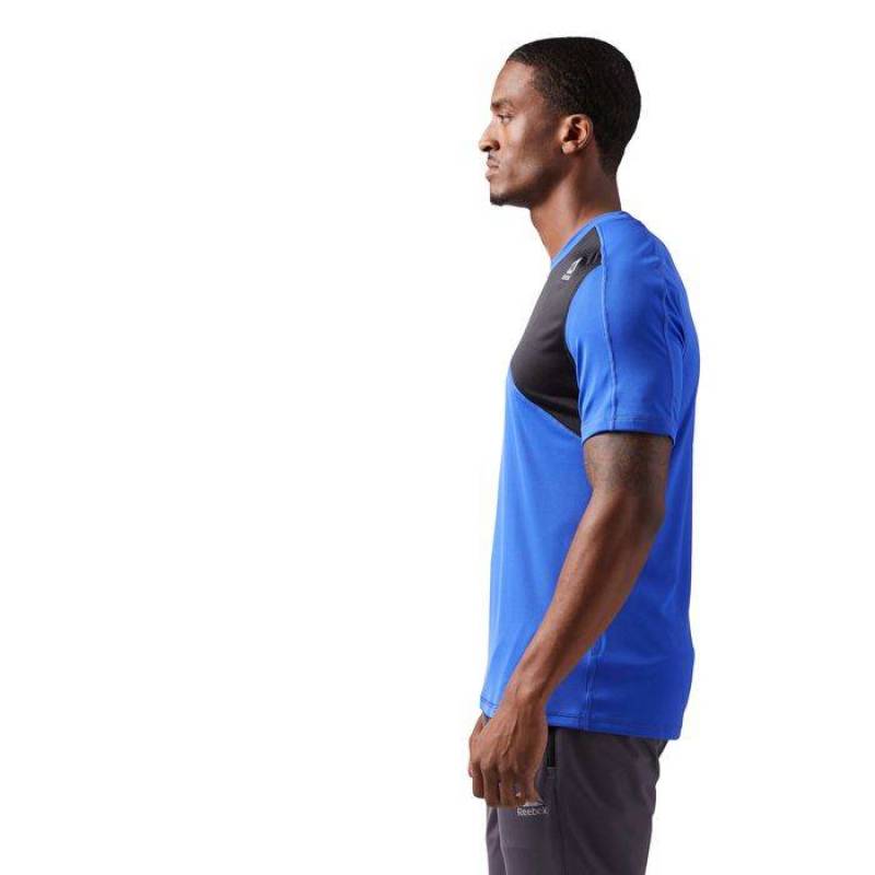 Man T-Shirt WOR TECH TOP CD5500