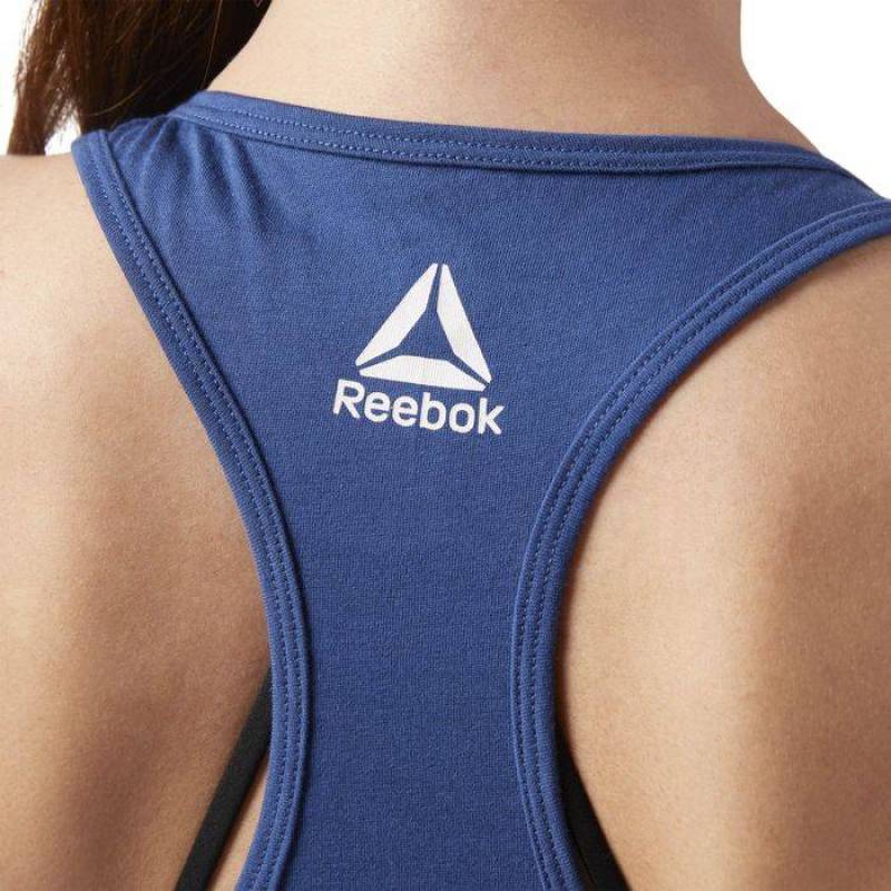 Dámský top SIMPLE REEBOK RACER TANK - CF4476