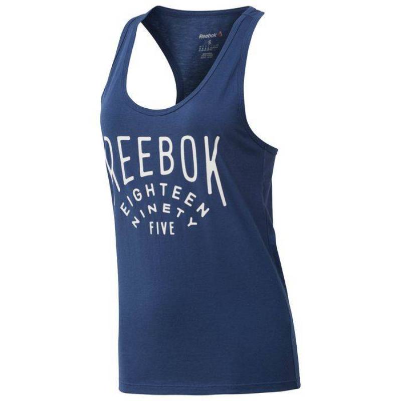 Dámský top SIMPLE REEBOK RACER TANK - CF4476