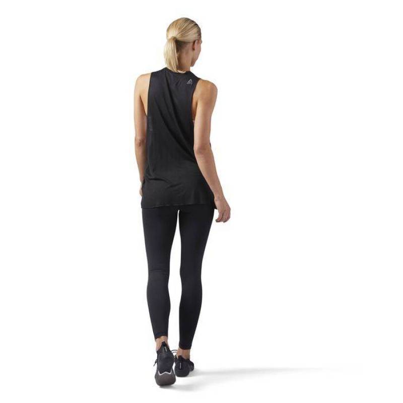 Dámský top Les Mills Fashion Tank - CD6202