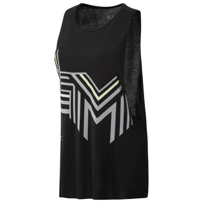 Dámský top Les Mills Fashion Tank - CD6202