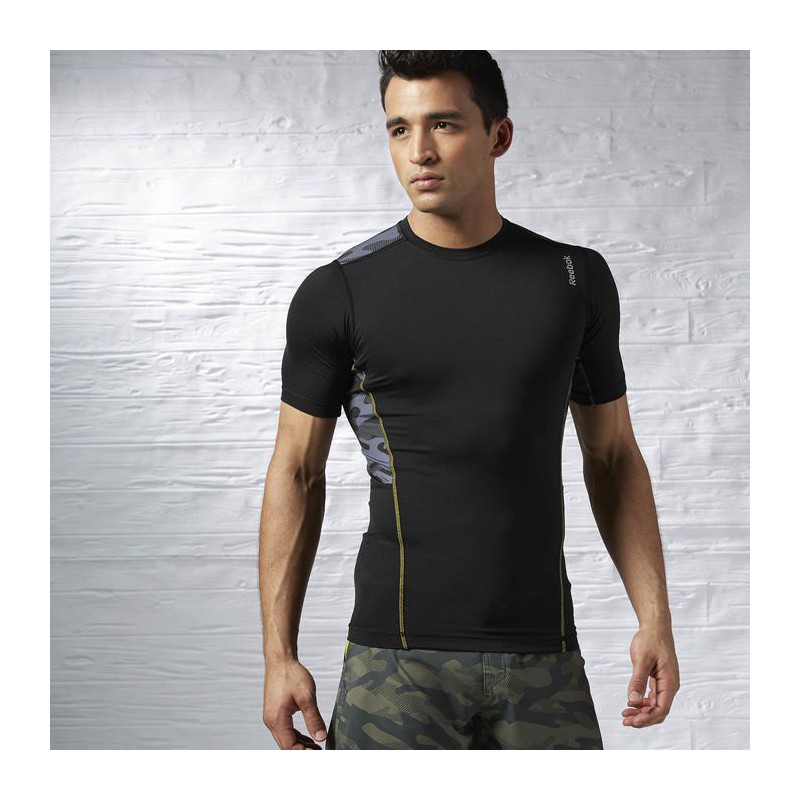 Pánské kompresní triko AA4569