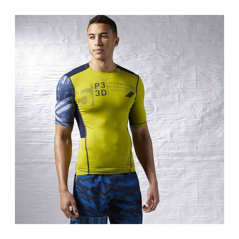 Man compression T-Shirt OS FEE 26 AA8220