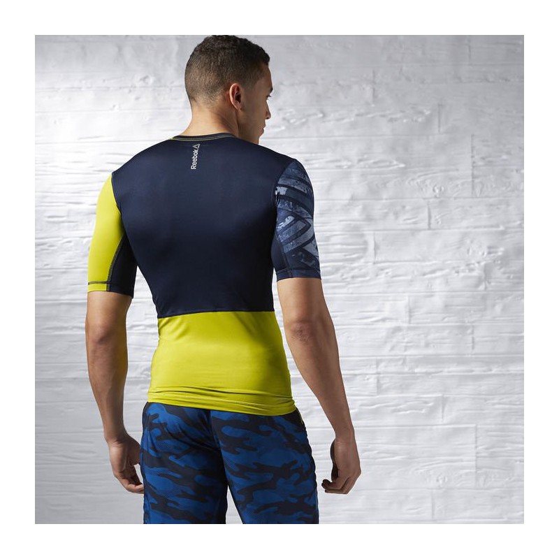 Man compression T-Shirt OS FEE 26 AA8220