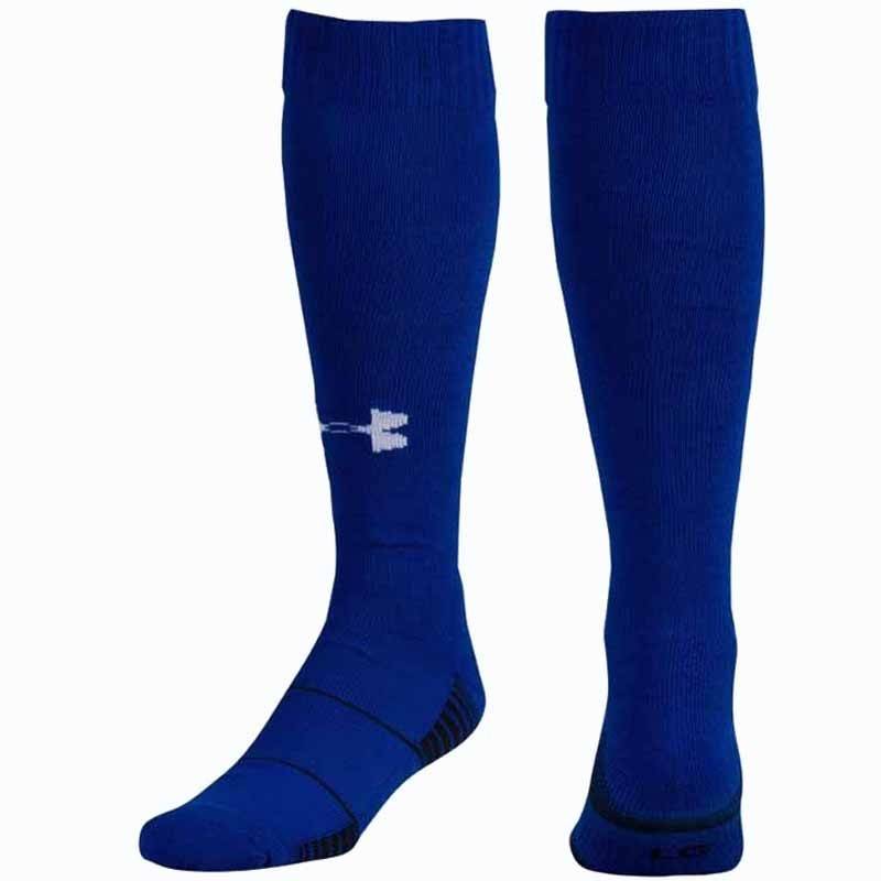 Kniestrümpfe Under Armour - Team OTC - blau