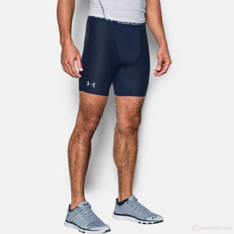 Man compression Shorts cooling - blue