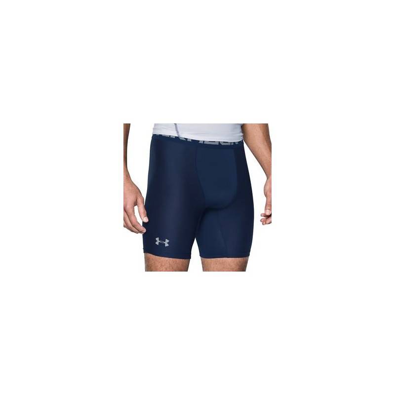 Man compression Shorts cooling - blue