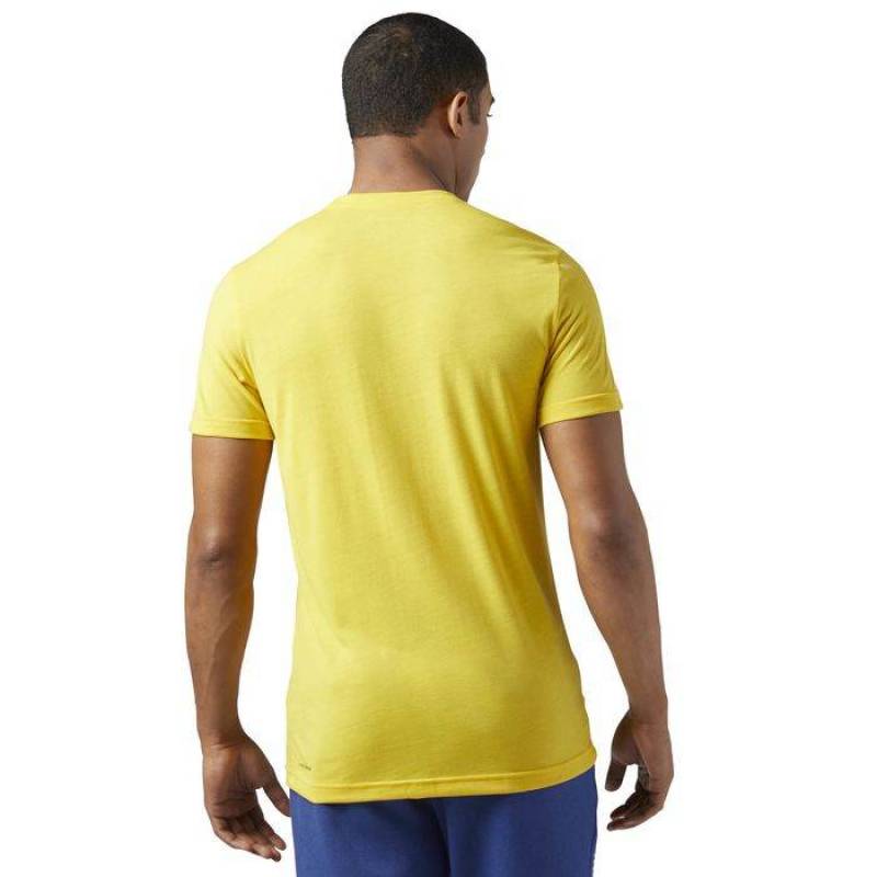 Pánské tričko CrossFit FEF TEE - SPEEDWICK CE7205