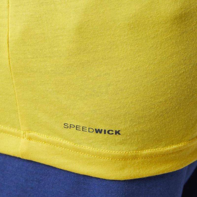 Pánské tričko CrossFit FEF TEE - SPEEDWICK CE7205