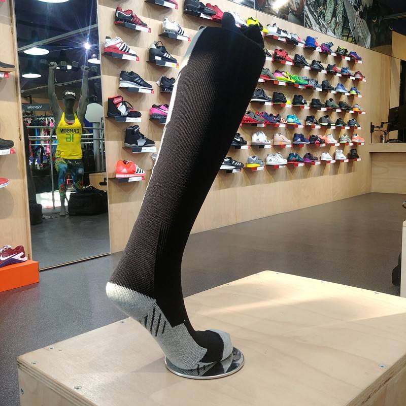 Titan High Performance Deadlift Socks