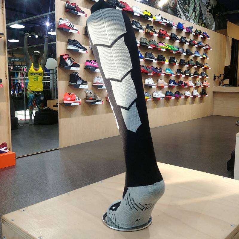 Titan High Performance Deadlift Socks