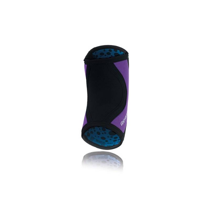 RX ELBOW SLEEVE - Black/Purple