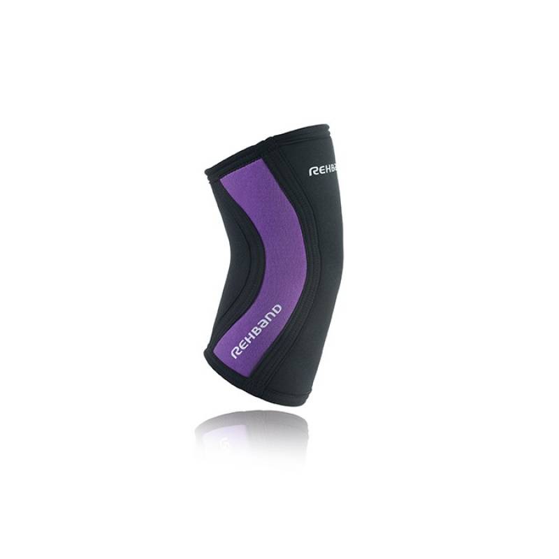 RX ELBOW SLEEVE - Black/Purple