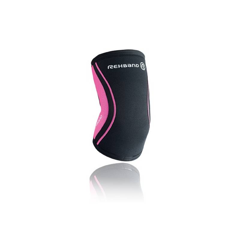 RX ELBOW SLEEVE - Black/Pink