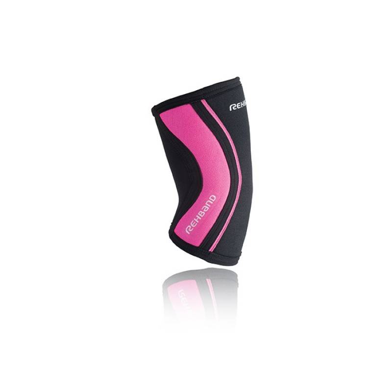 RX ELBOW SLEEVE - Black/Pink